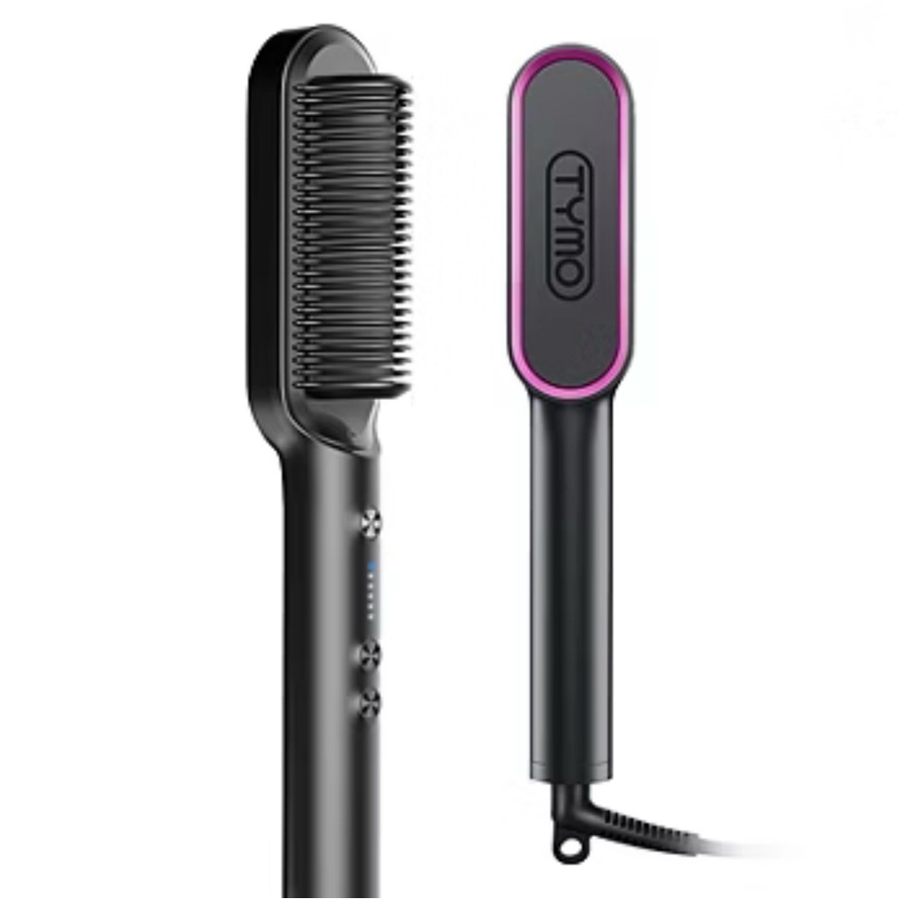 TYMO Ring Hair Straightening Comb